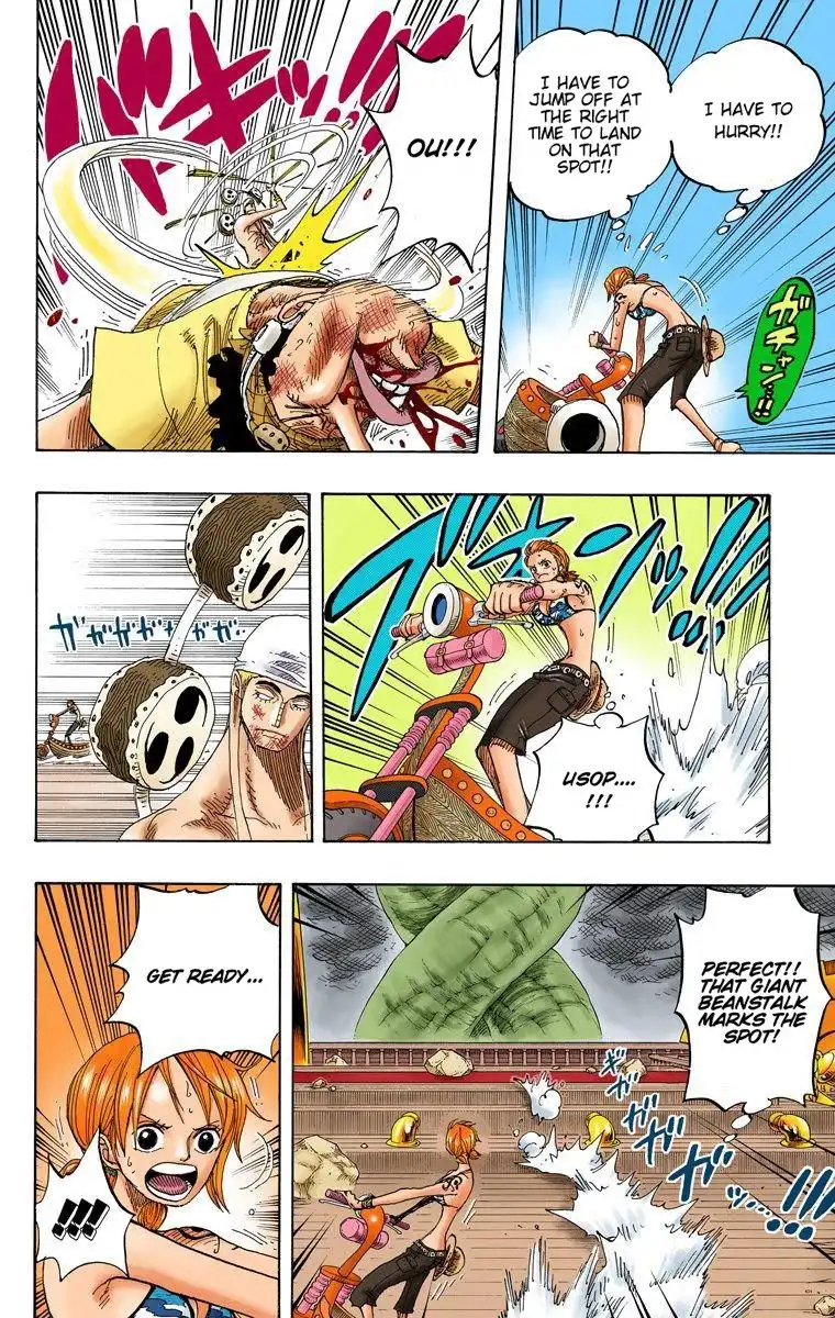 One Piece - Digital Colored Comics Chapter 284 10